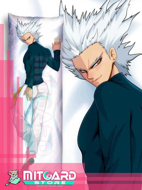 ONE PUNCH MAN Garou V1 Body pillow case Dakimakura - 3